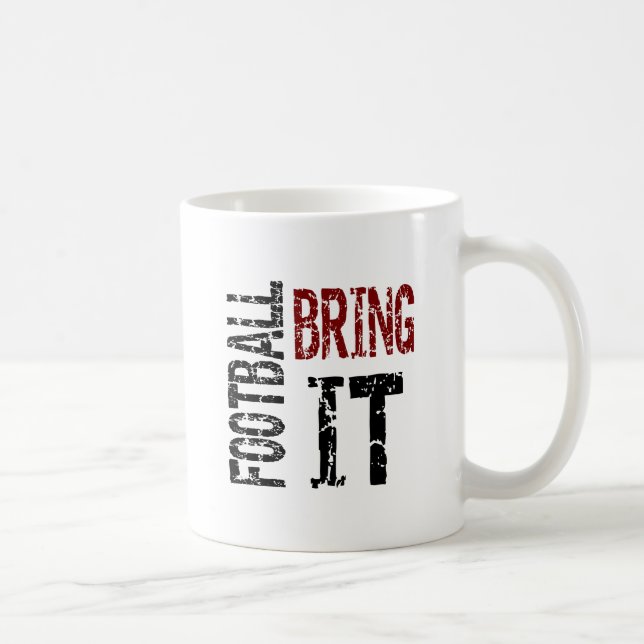 De Café Caneca Futebol Traga-o (Direita)