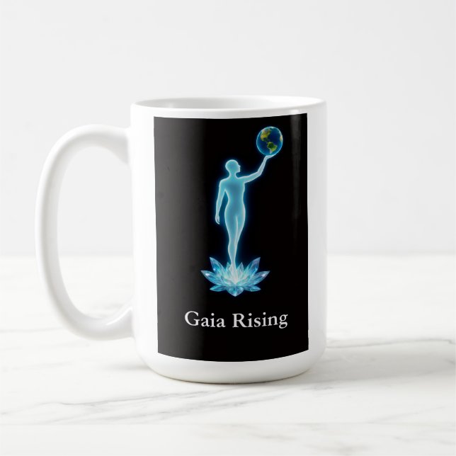 De Café Caneca Gaia Rising 325 ml ou 443 ml (Esquerda)