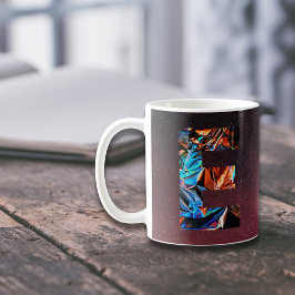 De Café Caneca Galactic Prism Inicial E