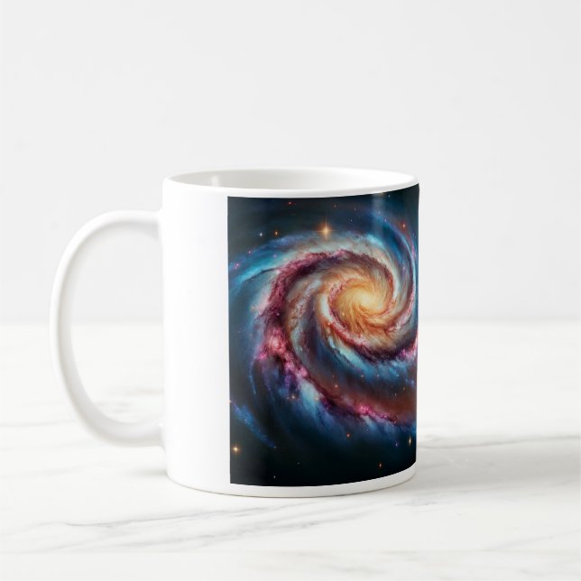 De Café Caneca Galaxy (Esquerda)