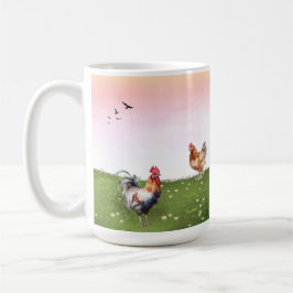 De Café Caneca - Galinha