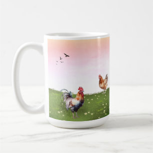 De Café Caneca - Galinha
