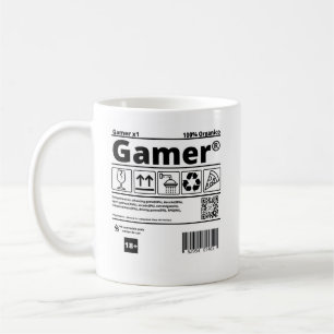 De Café Caneca Gamer
