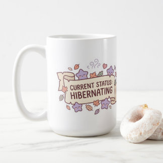 De Café Caneca Gamer Aconchegante Hibernando