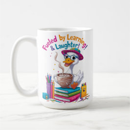 De Café Caneca Ganso Impulsionado pelo Aprendizado – Diver