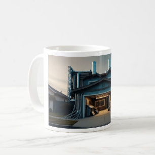 De Café Caneca Garage Tech Upgrade