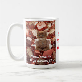 De Café Caneca Gato