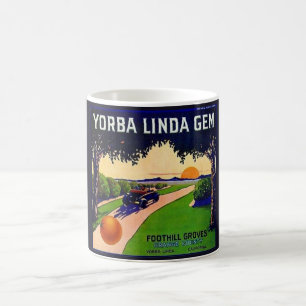 De Café Caneca Gem Yorba Linda