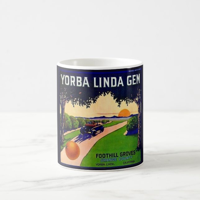 De Café Caneca Gem Yorba Linda (Centro)