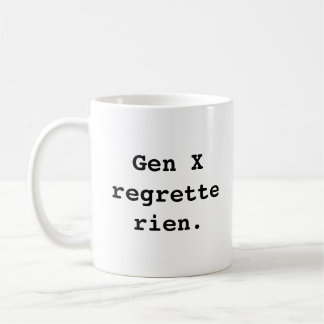 De Café Caneca Gen X