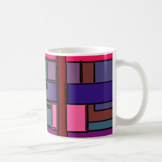 De Café Caneca geométrica