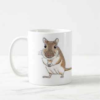 De Café Caneca Gerbil
