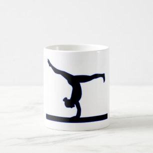 De Café caneca ginástica
