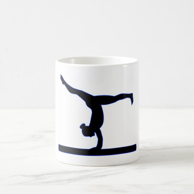 De Café caneca ginástica (Centro)