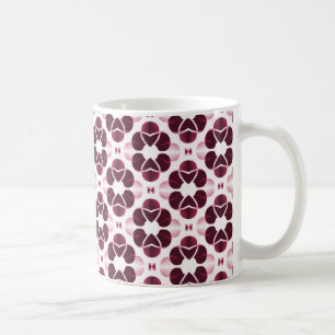 De Café Caneca Glam cintilante, Borgonha