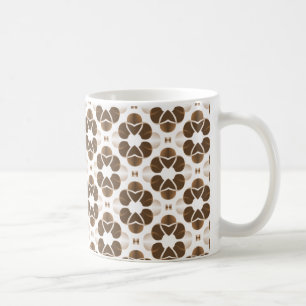 De Café Caneca Glam cintilante, Mocha