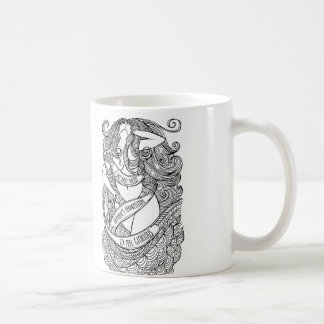 De Café Caneca gloriosa