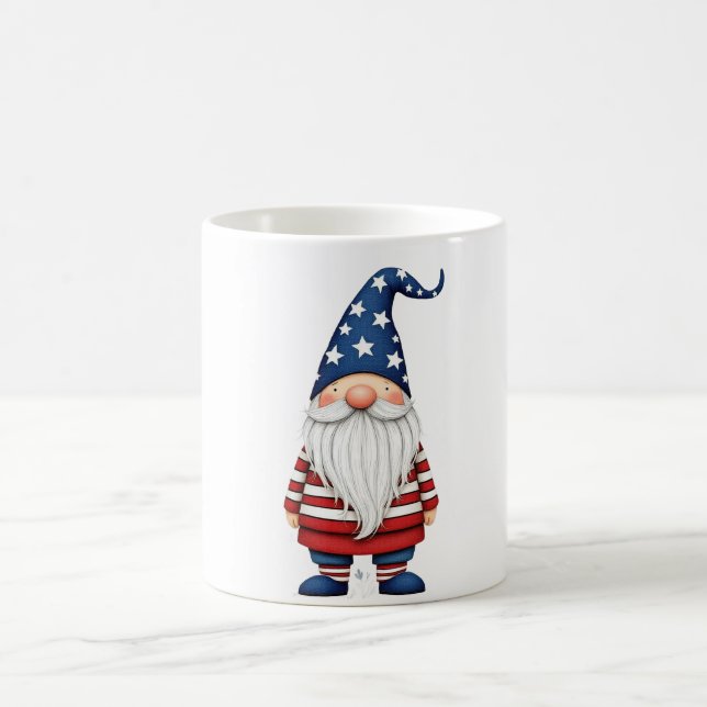 De Café Caneca Gnome Americana (Centro)
