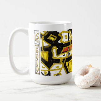 De Café Caneca - GOLD - Coleção GGAST