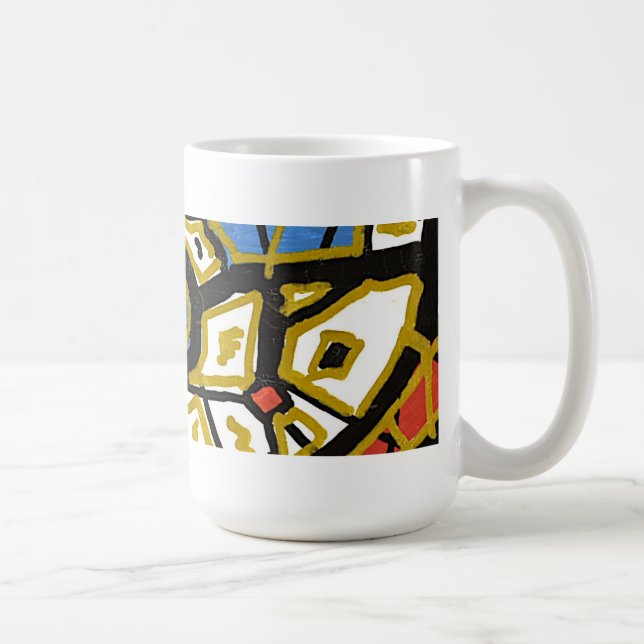 De Café Caneca - GOLD - Coleção GGAST (Direita)