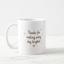 De Café Caneca Golden Clouds Cozy Sun Workshop