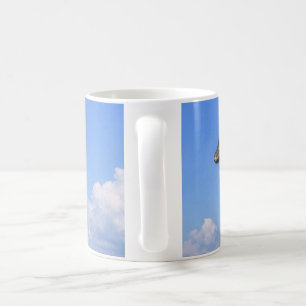 De Café Caneca Golfinho Saltando – Liberdade Oceânica