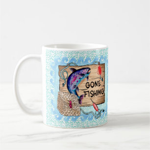 De Café Caneca Gone Fishing