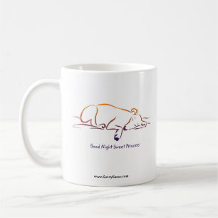 De Café Caneca Good Night Sweet Princess