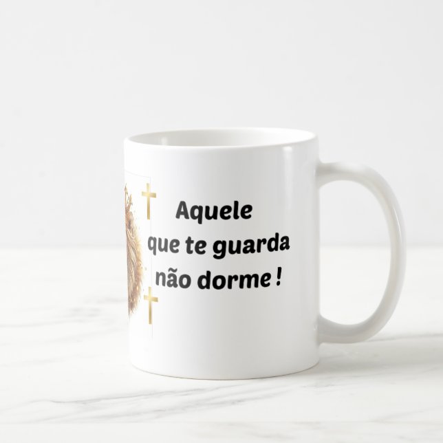 De Café Caneca  Gospel (Direita)