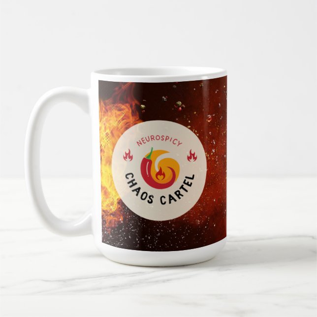 De Café Caneca GOT Chaos Cartel (Esquerda)