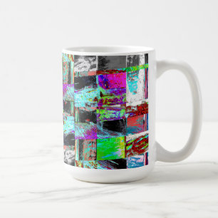 De Café Caneca – Grade Abstrata