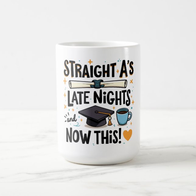 De Café Caneca Graduação Essentials (Centro)