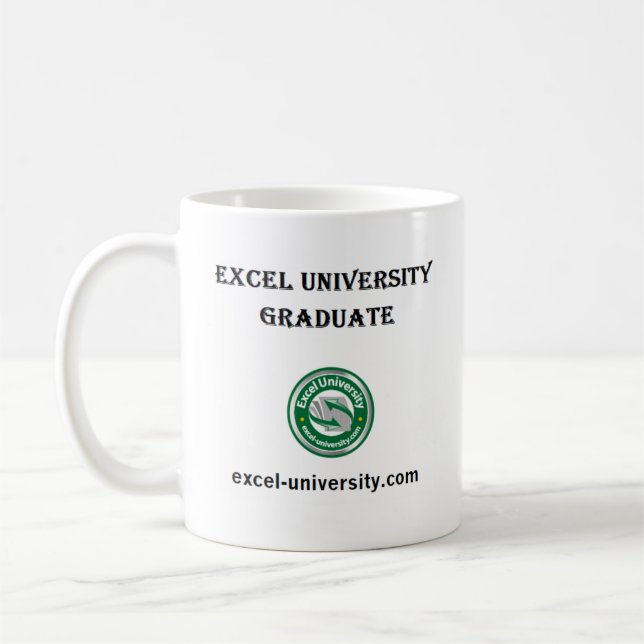De Café Caneca graduada (Esquerda)