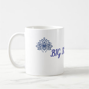 De Café Caneca Grande Bênção