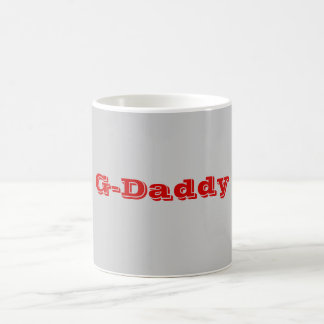 De Café Caneca grande do pai