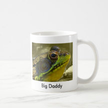 Caneca grande do pai