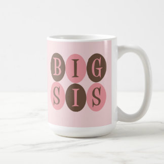 De Café Caneca grande do Sis