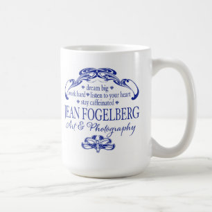 De Café Caneca grande ideal