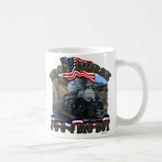 De Café Caneca grande pacífica do menino da união