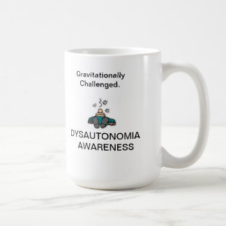 De Café CANECA gravitacional desafiada