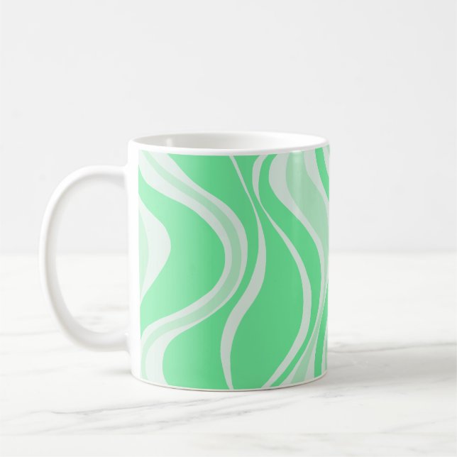 De Café Caneca Green Waves (Esquerda)