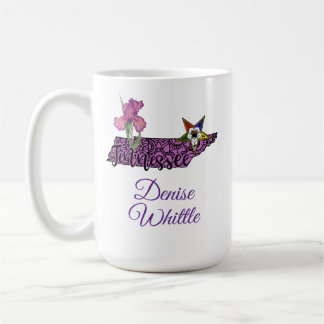 De Café caneca grega