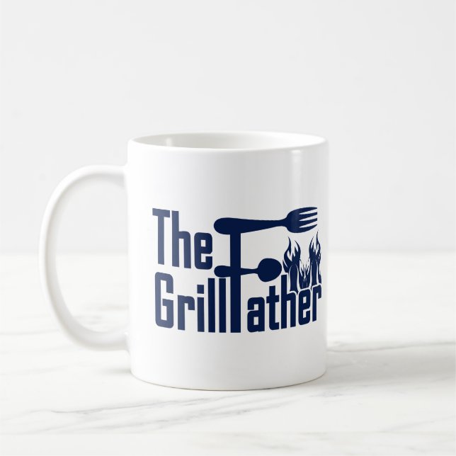 De Café Caneca Grill Pai (Esquerda)