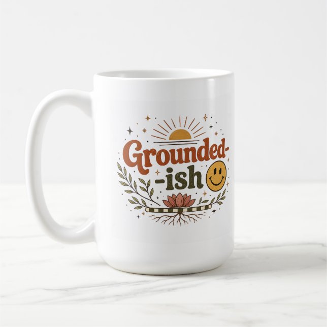 De Café Caneca Grounded-ish (Esquerda)