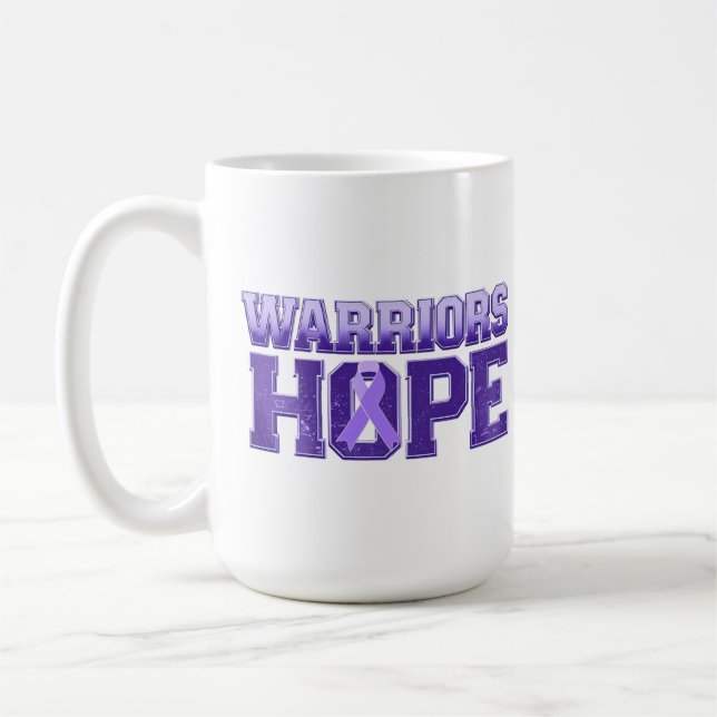 De Café Caneca Guerreiros da Esperança (Esquerda)