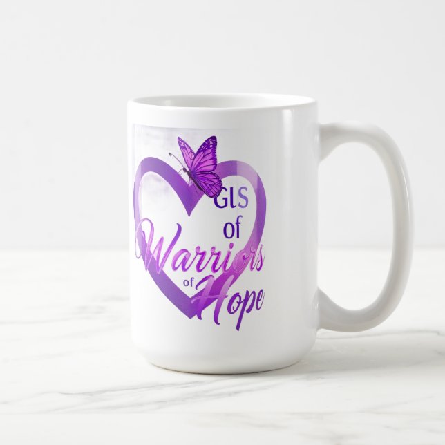 De Café Caneca Guerreiros da Esperança (Direita)