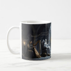 De Café Caneca Hallelujah Ruínas ao Luar Sagrada Dor