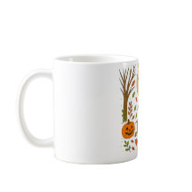 Caneca Halloween