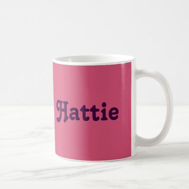 De Café Caneca Hattie (Direita)