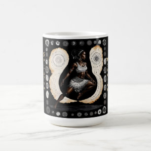 De Café Caneca Her Wisdom Warrior